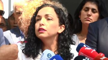 Osmani kundër Kurtit për hapjen e urës së Ibrit: Duhet moment i përshtatshëm, në koordinim me partnerët