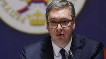 Arrestimi i 5 serbëve në Kosovë, Vuçiç: Lajm i tmerrshëm, do të bisedoj me zyrtarë të BE-së dhe SHBA-së