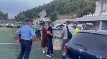 Përfundon procesi i votimit në Himarë, kutitë e para mbërrijnë në KZAZ