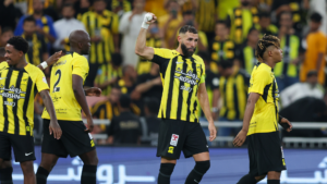 Mitaj nuk u grumbullua, Benzema shënon tripletë golash tek Al Ittihad