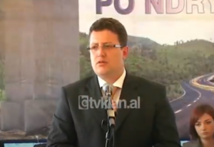 Olldashi në Fier, pasqyron punën që PD ka bërë në 3 vite-(7 Prill 2009)