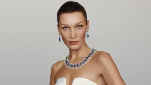 Bella Hadid imazh i ri i markës Chopard