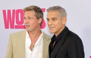 Premiera e filmit “Wolfs”, Clooney dhe Pitt bashkë në skenë pas 16 vitesh