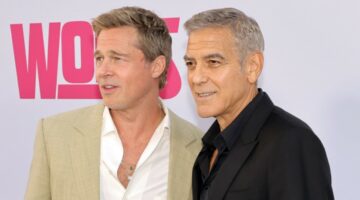 Premiera e filmit “Wolfs”, Clooney dhe Pitt bashkë në skenë pas 16 vitesh