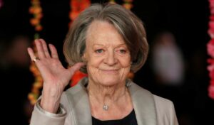 Dame Maggie Smith