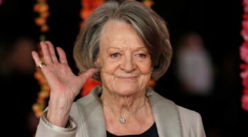 Dame Maggie Smith