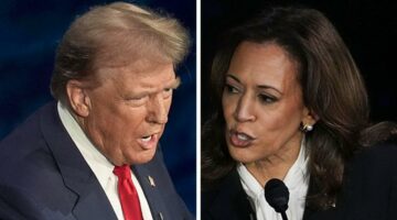 Debati i zjarrtë, Kamala Harris e vendos Donald Trump në pozita mbrojtëse