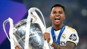 Rodrygo: Mendoj se duhet të isha te kandidatët për “Topin e Artë”