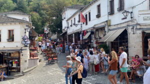 Gjirokastra e preferuar edhe në vjeshtë