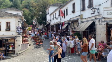 Gjirokastra e preferuar edhe në vjeshtë