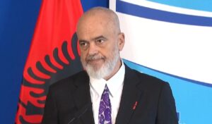 Kryeministri Edi Rama