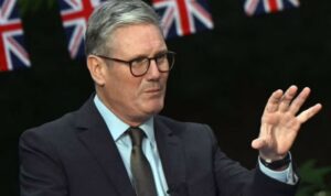 Kryeministri i Britanisë së Madhe, Keir Starmer