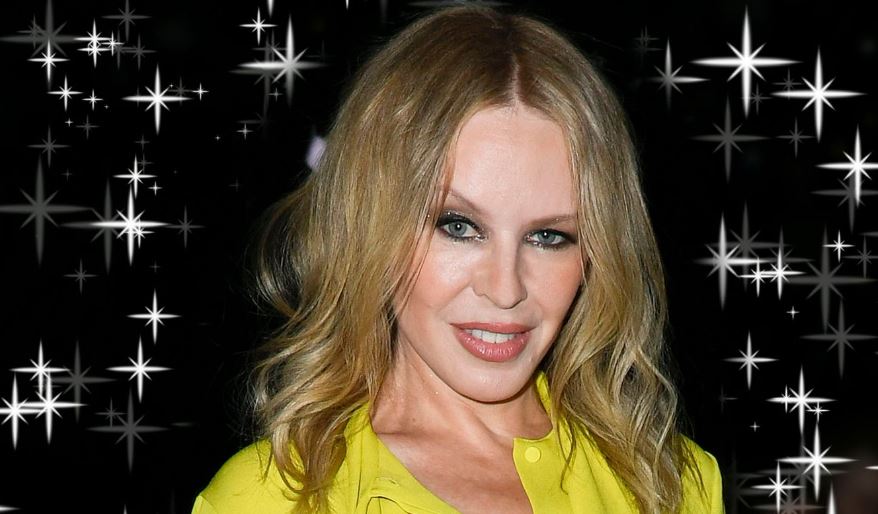 Kylie Minogue njofton turneun nëpër botë