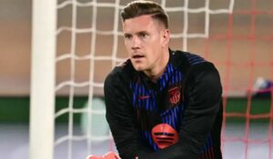 Marc Andre Ter Stegen