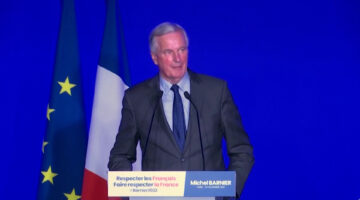 Ish-negociatori i Brexit, Michel Barnier si kryeministër i ri i Francës