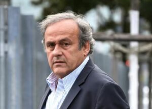 Ish-presidenti i UEFA-s, Michel Platini