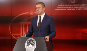 Mickoski: Jo kushteve në kurriz të qytetarëve