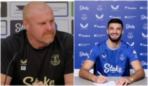 Trajneri i Everton: Broja ka nevojë për kohë