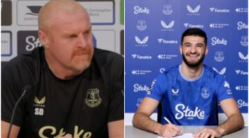 Trajneri i Everton: Broja ka nevojë për kohë