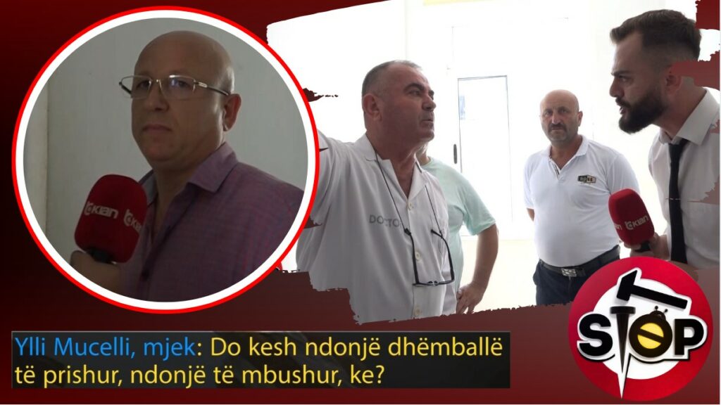 “Do e kesh nga dhëmballa”, mjeku i bën eko veshke dhe i jep mjekimin gabim