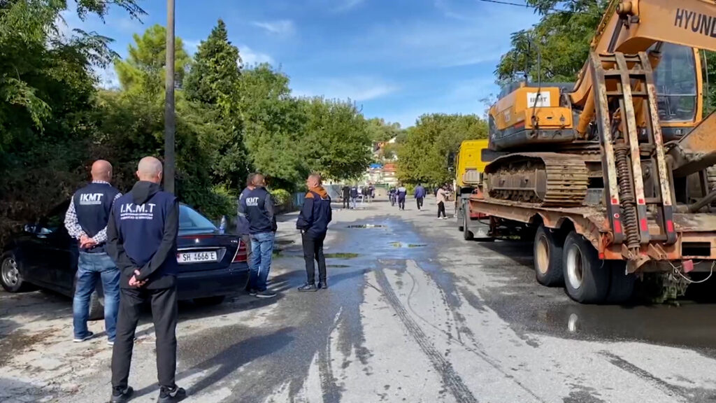 Projekti për hyrjen e Shkodrës, nis shembja e disa objekteve