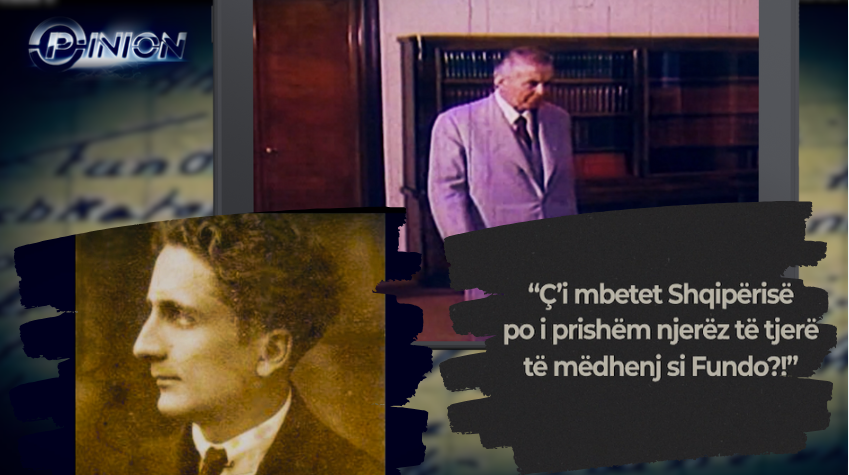 Opinion &#8211; Ekzekutimi i Zai Fundos nga Enver Hoxha &#8211; 23 Shtator 2024