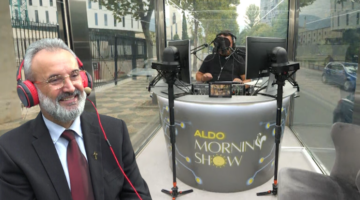 Aldo Morning Show &#8211; Emisioni 6 Shtator 2024