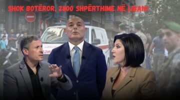 Opinion &#8211; Shok botëror, 2800 shpërthime në Liban &#8211; 17 Shtator 2024