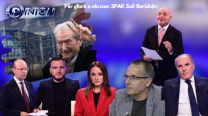 Opinion &#8211; Për çfarë e akuzon SPAK Sali Berishën