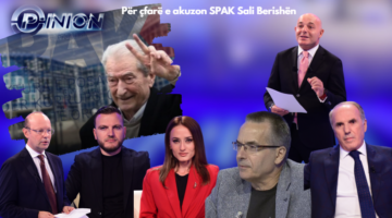 Opinion &#8211; Për çfarë e akuzon SPAK Sali Berishën