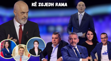 Opinion &#8211; Kë zgjedh Rama?