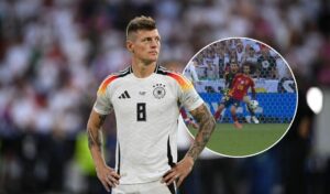 Kroos ironizon UEFA-n: Iu deshën tre muaj për të kuptuar atë që të gjithë e panë në një sekondë