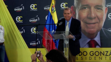 Lëshohet urdhër-arresti për liderin e opozitës në Venezuelë