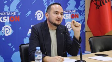 Si do e bëjë fushatën nga burgu? Salianji: Do u drejtohem me letra&#8230;