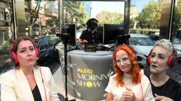 Aldo Morning Show &#8211; Emisioni 9 Shtator 2024