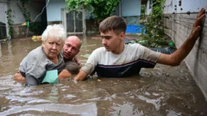 “Katastrofë”, Europa përballet me përmbytje