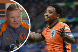 U transferua në Arabinë Saudite, Koeman i &#8220;mbyll derën&#8221; e kombëtares sulmuesit