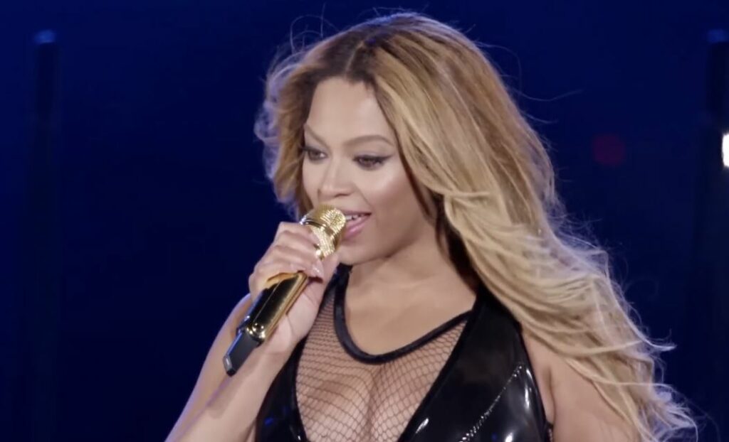 Beyonce shpjegon se pse i pëlqen të “zhduket”