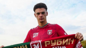 Marvin Çuni firmos te Rubin Kazan