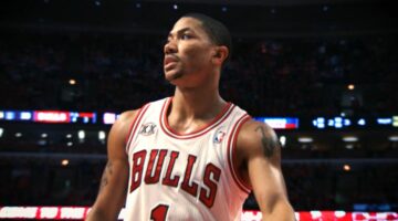 Pensionohet Derrick Rose