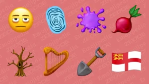 8 ‘emoji’ të reja, kush është “më e shumëpritura” mes tyre