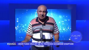 “Vrasjet që po trondisin Shqipërinë”, Gëzim Tushi: Duhet një ortek social për t’i thyer dhëmbët krimit