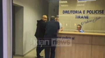 Në kërkim nga SPAK, vetëdorëzohet ish-drejtori i Policisë së Lezhës