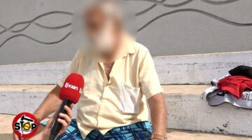 Skandal në Sarandë! Plazhi i jepet me qira personit me aftësi ndryshe, por ai s&#8217;ka dijeni për &#8220;dhuratën&#8221;