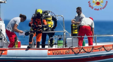 Fundosja e jahtit në Palermo,rezultatet e autopsisë së 4 prej viktimave: U mbaroi oksigjeni në kabinë