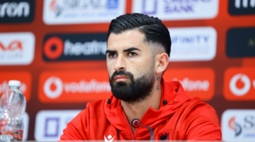 Elseid Hysaj “dëbohet” nga Lazio