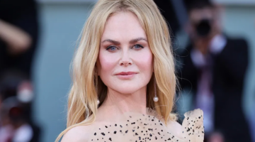 Kidman mungon në festën e filmit në Venecia