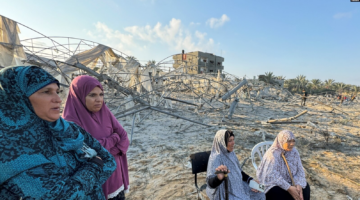 Sulm në kampin e mbushur me njerëz në Gaza, të paktën 40 viktima