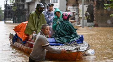 Tajfuni “Yagi” në Vietnam, shkon në 127 numri i viktimave