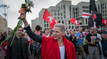 Liderja e opozitës bjelloruse në gjendje të rëndë shëndetësore